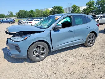 2024 Ford Escape 1FMCU0MZ6RUB01751 Lot 60637936