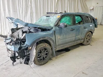 2023 Ford Bronco Sport 3FMCR9B68PRD01548