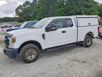 2018 Ford F-250 1FT7X2A60JEC68477