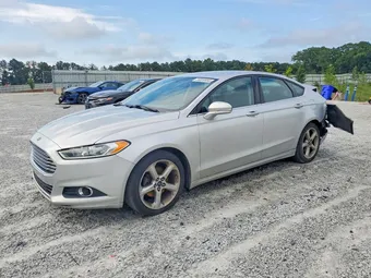 2016 Ford Fusion 3FA6P0HD9GR124152