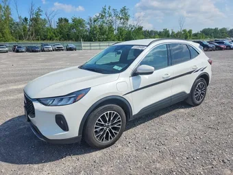2023 Ford Escape 1FMCU0E18PUB30786 Lot 61338486