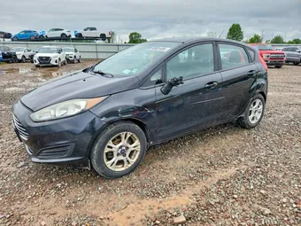 2015 Ford Fiesta 3FADP4EJ3FM166854
