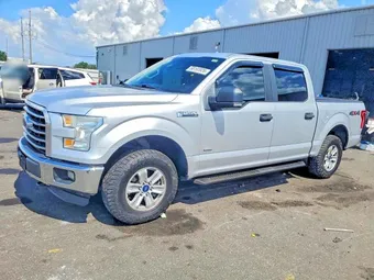 2015 Ford F-150 1FTEW1EP0FFC66253 Lot 58193926