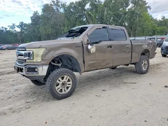 2018 Ford F-150 1FTFW1E52JFC19091 Lot 55719506