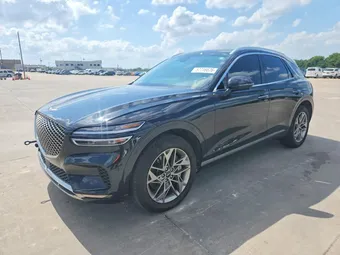 2023 Genesis GV70 KMUMADTBXPU138633 Lot 57716676