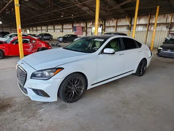 2020 Genesis G80 KMTFN4JE1LU335148
