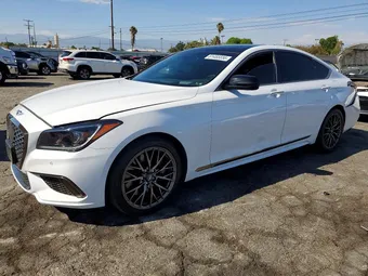 2019 Genesis G80 KMHGN4JB5KU296731