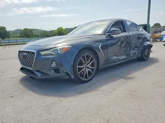 2019 Genesis G70 KMTG34LEXKU021780
