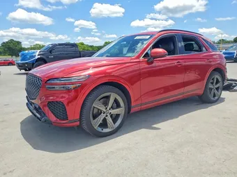 2022 Genesis GV70 KMUMCDTC6NU015945