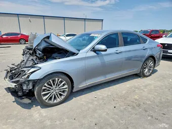 2017 Genesis G80 KMHGN4JE4HU167592