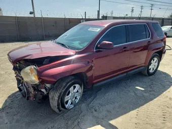 2016 GMC Terrain 2GKALMEKXG6137417