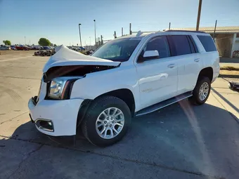 2018 GMC Yukon 1GKS2BKC8JR388649