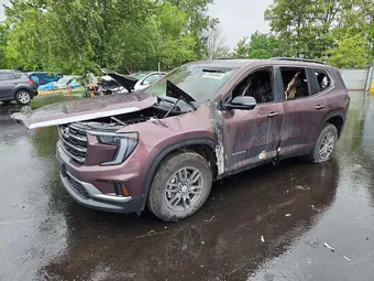 2026 GMC Acadia 1GKENNKS5TJ158128