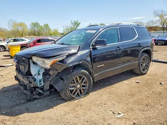 2019 GMC Acadia 1GKKNMLS9KZ152179