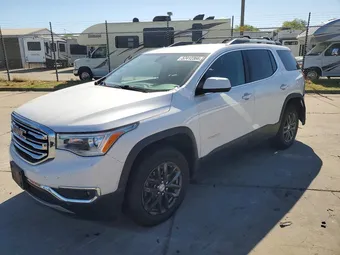 2019 GMC Acadia 1GKKNMLS8KZ203641 Lot 57412366