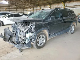 2019 GMC Terrain 3GKALMEV3KL227927 Lot 49772806