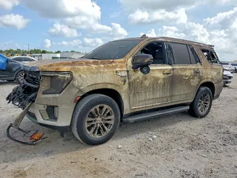 2022 GMC Yukon 1GKS1BKD1NR285431