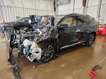2024 GMC Terrain 3GKALXEG3RL320945 Lot 58762986