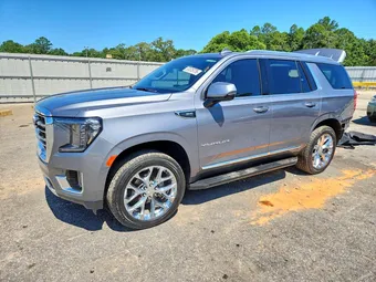 2021 GMC Yukon 1GKS1BKD4MR445185