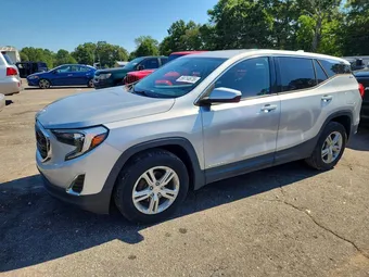 2019 GMC Terrain 3GKALMEV3KL110266 Lot 59714676