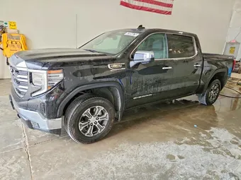 2025 GMC Sierra 1GTUUDED9SZ233916