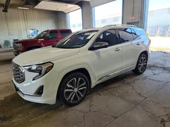 2018 GMC Terrain 3GKALSEX3JL384555 Lot 85793205