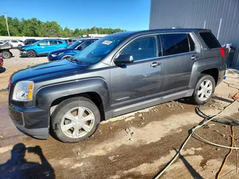 2017 GMC Terrain 2GKFLSEK8H6248821 Lot 56184686