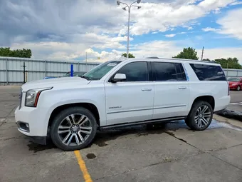 2017 GMC Yukon XL 1GKS2HKJ7HR234526