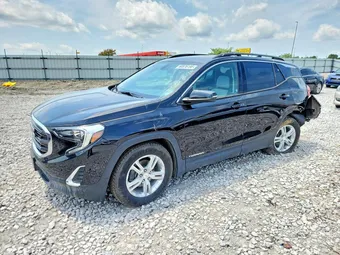 2018 GMC Terrain 3GKALMEV0JL245946