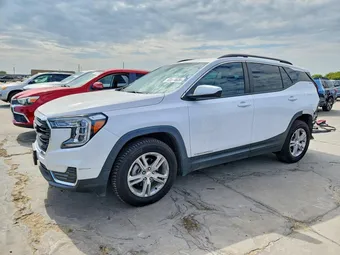 2022 GMC Terrain 3GKALMEV9NL122748