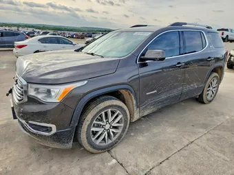 2019 GMC Acadia 1GKKNLLA7KZ276002 Lot 52468816