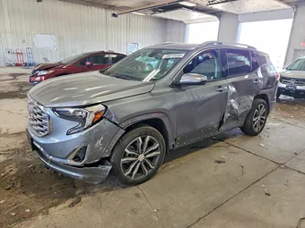 2020 GMC Terrain 3GKALXEX7LL246291 Lot 58819366