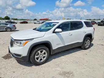 2018 GMC Acadia 1GKKNKLA8JZ199715