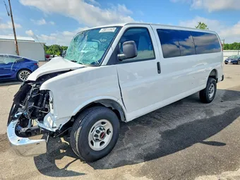 2026 GMC Savana 1GJZ7PF76T1207564