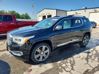 2017 GMC Acadia 1GKKNPLS0HZ219164 Lot 59688106