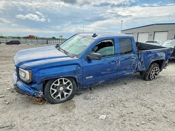 2017 GMC Sierra 1GTV2NEC8HZ242672