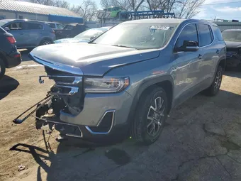 2023 GMC Acadia 1GKKNRL4XPZ123294