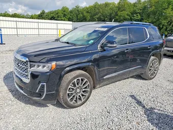 2021 GMC Acadia 1GKKNPLSXMZ119180