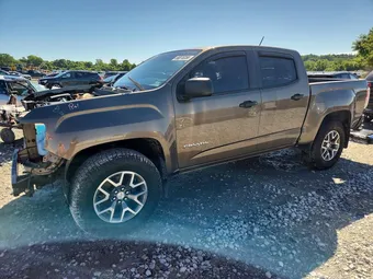 2016 GMC Canyon 1GTG5BEA5G1103822