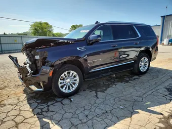 2024 GMC Yukon 1GKS2BKD4RR292134