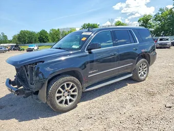 2017 GMC Yukon 1GKS2CKJ6HR331820