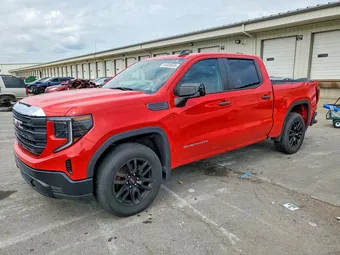2022 GMC Sierra 1500 1GTPUAEK3NZ568295