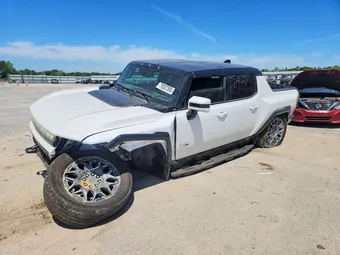 2025 GMC Hummer EV 1GT10DDB0SU102031