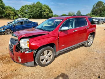 2015 GMC Terrain 2GKALSEKXF6259018 Lot 59261596
