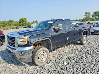 2015 GMC 1GT22YEG9FZ527031
