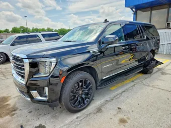 2023 GMC Yukon XL 1GKS2GKD3PR123877