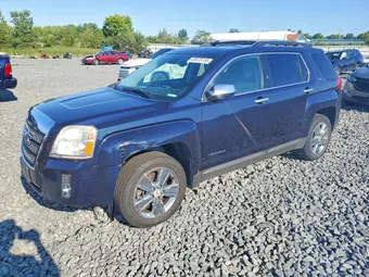 2015 GMC Terrain 2GKALSEK5F6210194 Lot 63873116