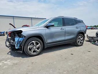 2020 GMC Terrain 3GKALPEV2LL203315