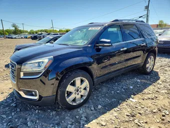 2017 GMC Acadia 1GKKVSKD8HJ291167 Lot 53210296