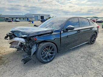 2022 Honda Civic 2HGFE2F52NH607693 Lot 55219486